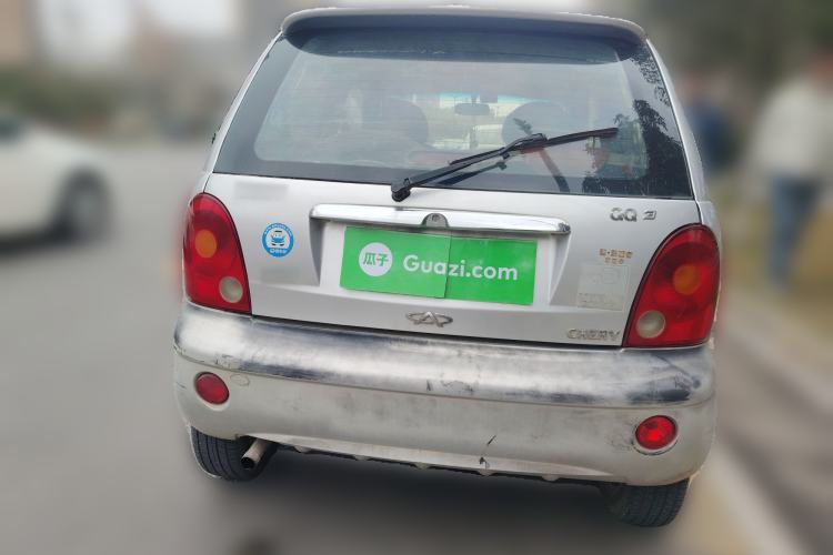 Used Chery QQ3 2011 0.8L Manual Champion Edition