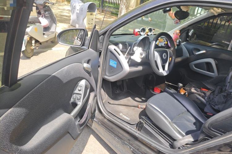 Used smart fortwo 2009 1.0 MHD Hardtop Style Edition
