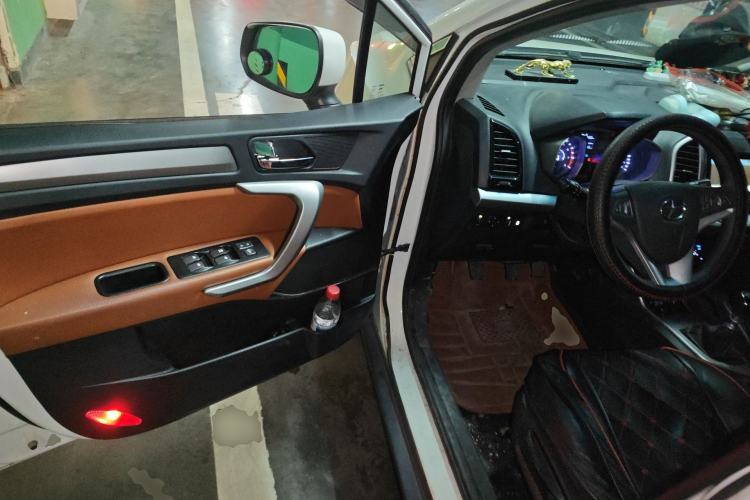 Used JAC Group Refine S3 2014 1.5L Manual Luxury Smart Model Driver Seat