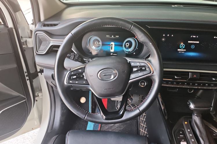 Used GAC Trumpchi GS4 2021 270T Automatic Tech Luxury Edition