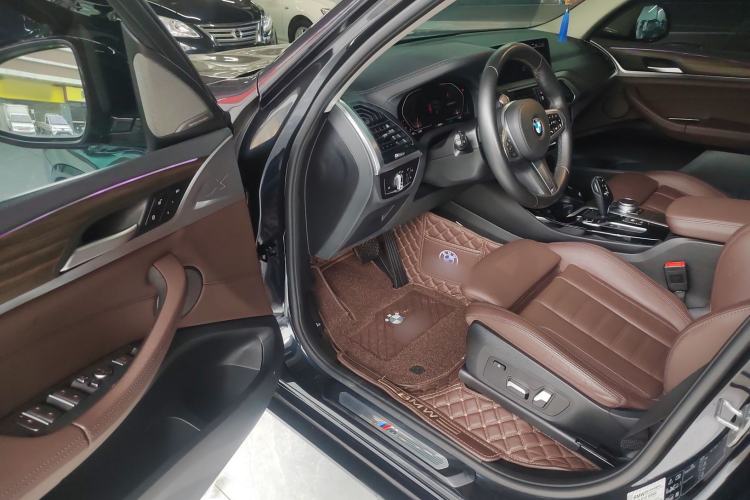 Used BMW X3 2020 xDrive28i M Sport Package
