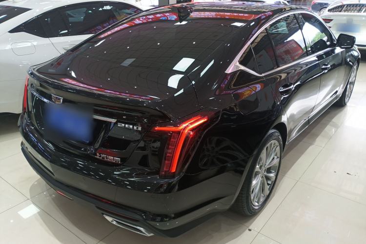 Used Cadillac CT5 2021 Revised 28T Luxury Version
