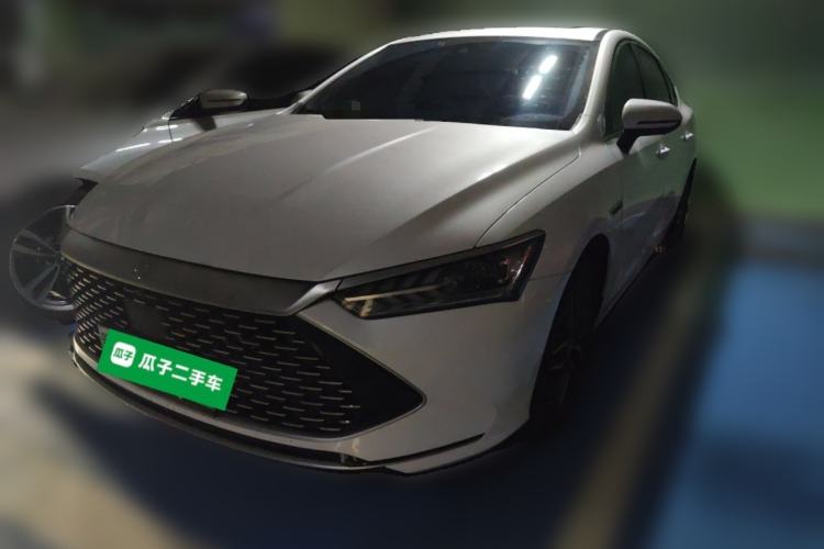 Used BYD Qin PLUS 2021 DM-i 120KM Flagship Model