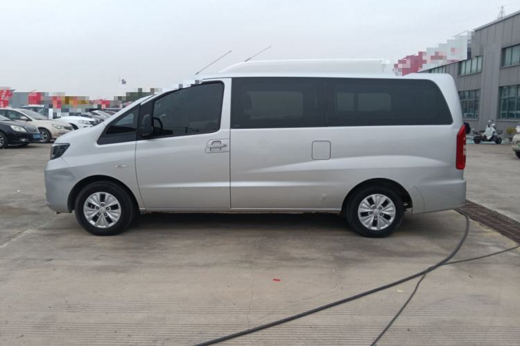 Used JAC Refine M3 2019 PLUS Maker Edition 1.8L Luxury Model