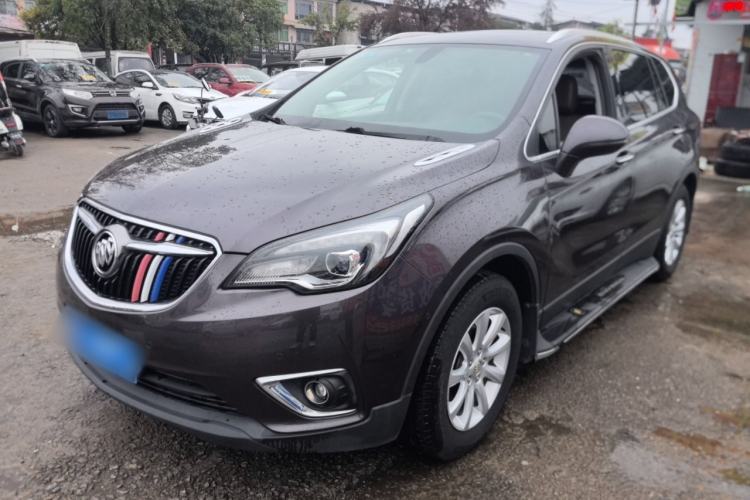 Used Buick Envision 2018 20T Two-Wheel Drive Luxury Model
