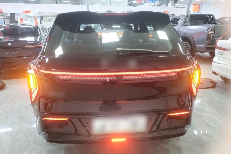 Used Hongqi Tiangong 08 2025 680 Ultra Four-Wheel-Drive Version Rear