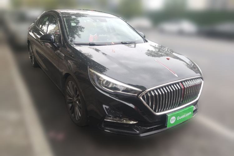 Used Hongqi H5 2020 1.8T Automatic Smart Connect Flagship Edition
