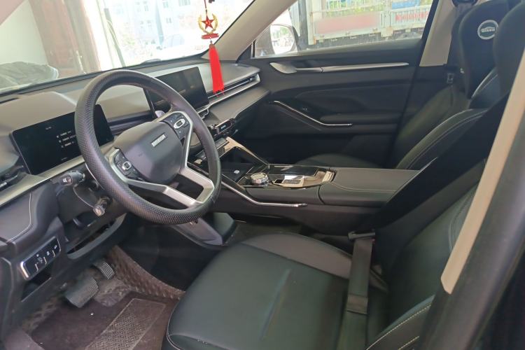 Used Haval H6 2021 3rd Generation 2.0T Automatic Two-Wheel Drive Max