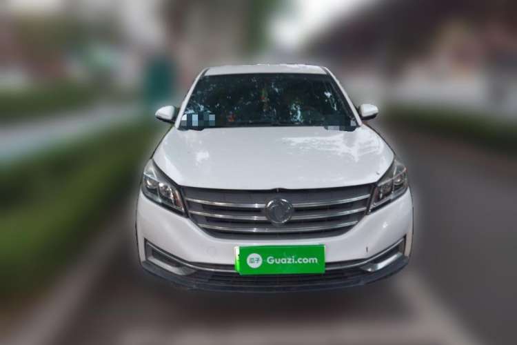 Used Dongfeng Fengon E3 2019 EVR Range-Extended Smart Enjoyment Model
