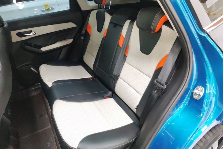 Used Haval LHERY 2021 High-Performance Version 1.5T Golden Rabbit
