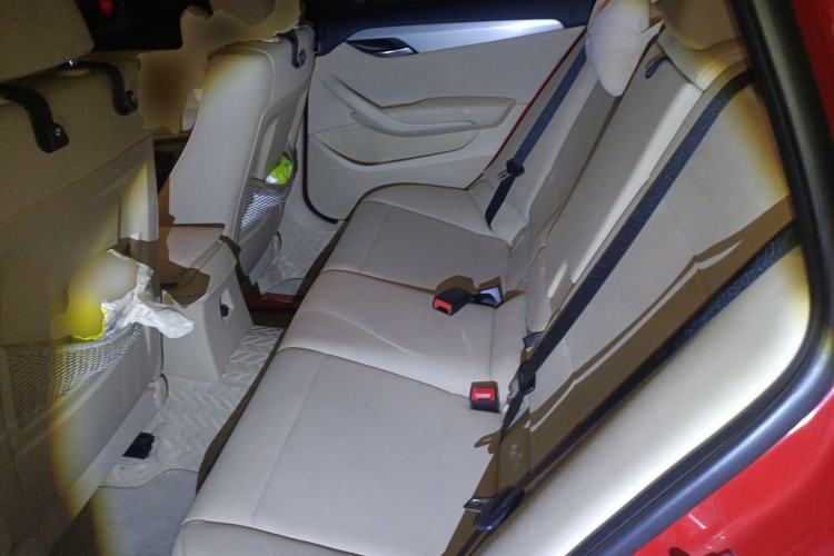 Used BMW X1 2012 sDrive20i Leading Model Left Rear Seat