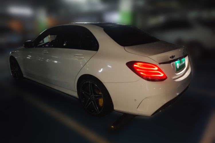 Used Mercedes-Benz C-Class 2015 C 300 Sport Edition