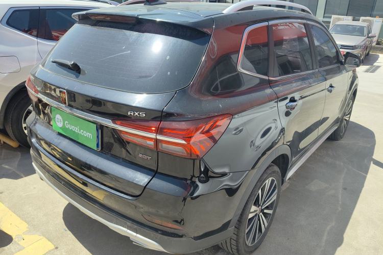Used Roewe RX5 2020 20T Automatic 4G Connect Superior Flagship Edition Rear Right 45 Deg