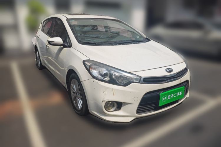 Used Kia K3S 2014 1.6L Automatic GLS