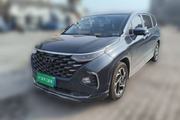 Used Hyundai Custo 2021 380TGDi Smart Love Flagship Edition TOP Premium