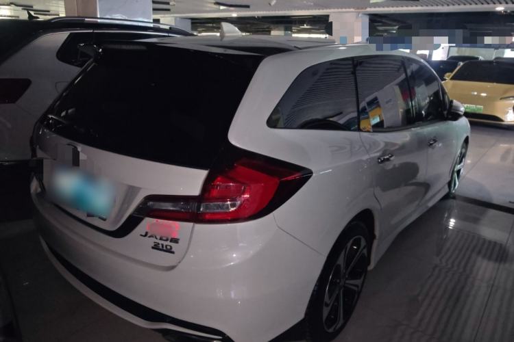 Used Honda Jade 2017 210 TURBO CVT Luxury Edition 5 Seats