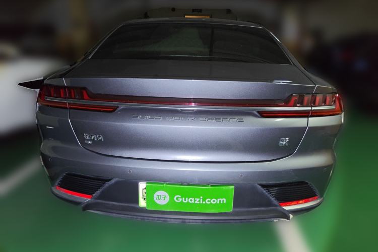 Used BYD Han 2020 EV Long-Range Deluxe Model