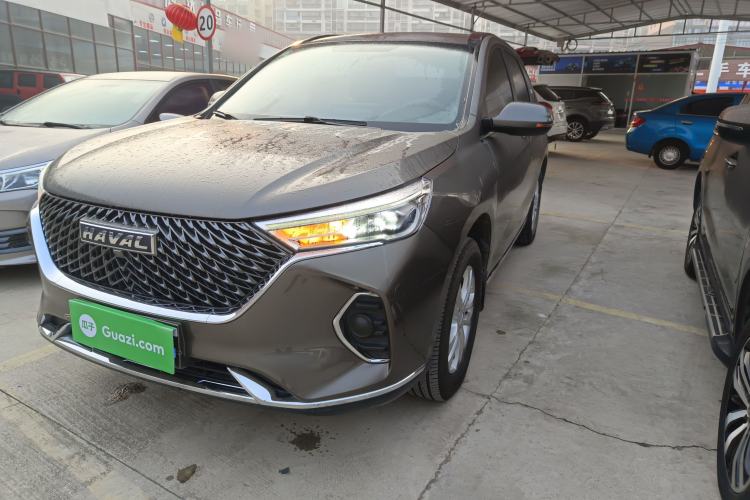 Used Haval M6 2021 PLUS 1.5T DCT Elite Smart Connectivity Model