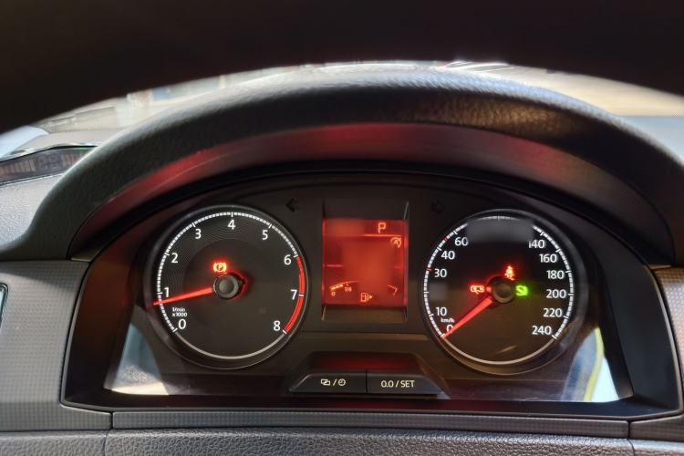 Used Volkswagen Santana 2018 1.5L Automatic Fashion Edition
