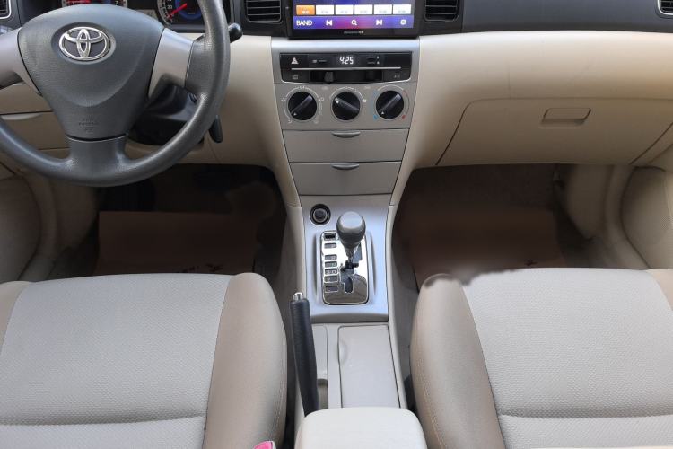 Used Toyota Corolla EX 2013 1.6L Automatic Excellence Edition
