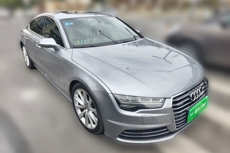 Used Audi A7 2016 50 TFSI quattro Comfort Model