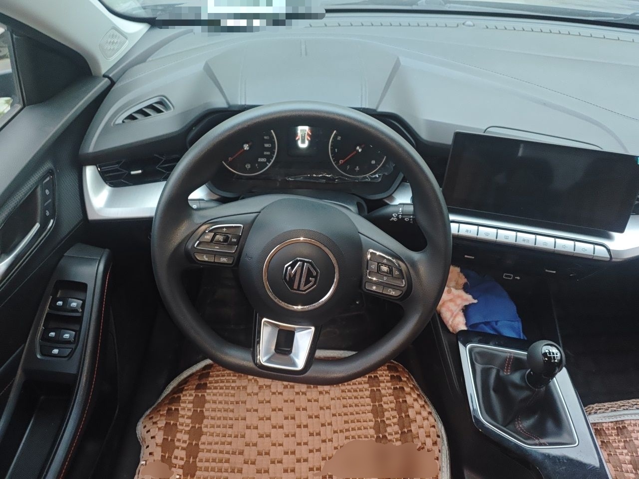 MG 5 2023 180 DVVT Manual Fashion Edition — снимка 10
