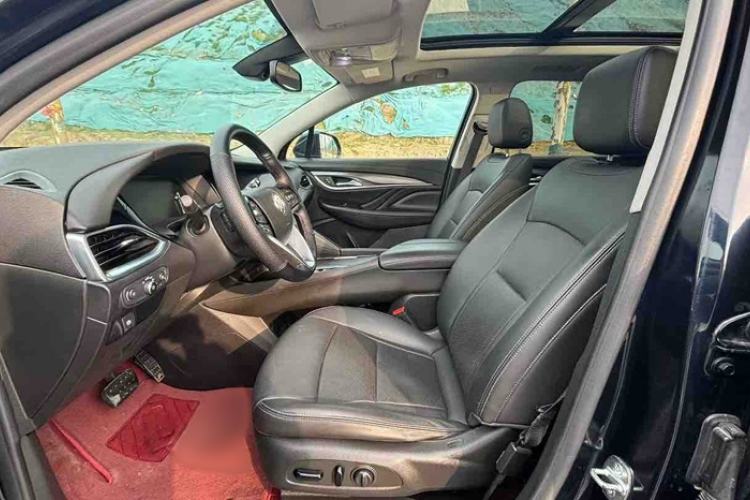 Used Buick Enclave 2020 28T Two-Wheel Drive Prestige Version
