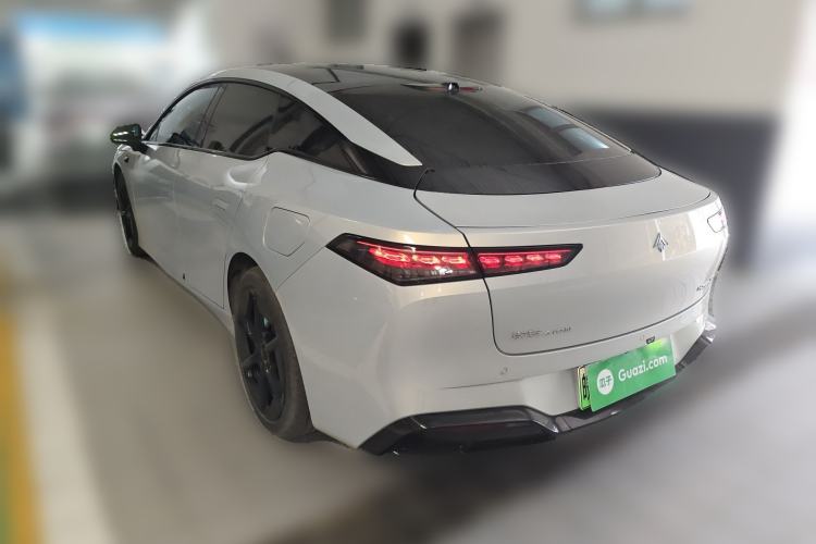 Used Hyptec GT 2023 560 Rear-Drive Seven-Wing Edition Rear Left 45 Deg