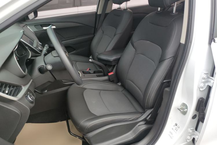 Used Chevrolet Cavalier 2019 320 Automatic Xinyue Edition Left Front Seat