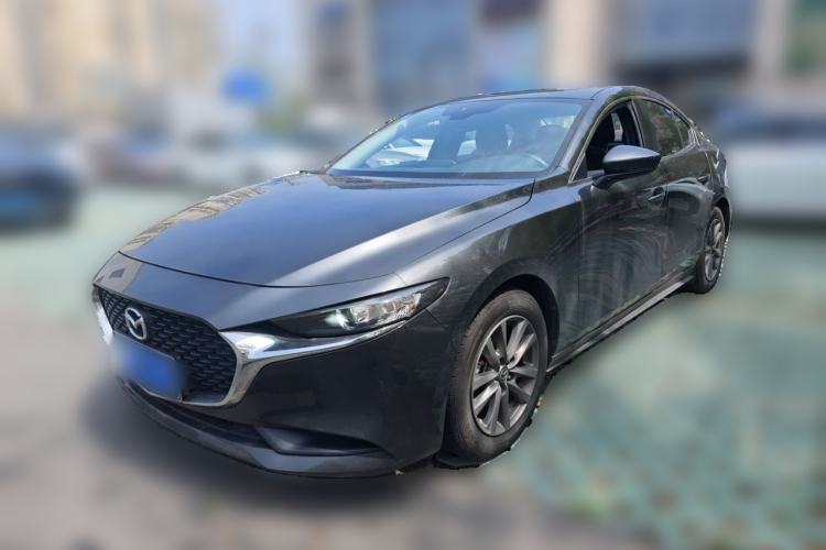 Used Mazda 3 Axela 2020 1.5L Automatic Luxury Version