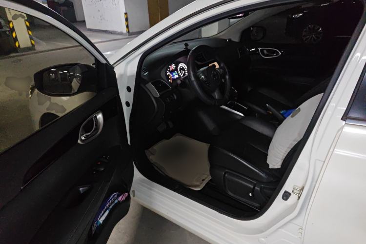 Used Nissan Sylphy 2016 1.6XV CVT Smart Enjoyment Version