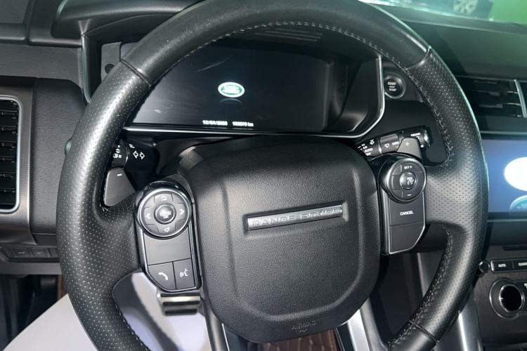 Used Land Rover Range Sport 2016 3.0 SC V6 HSE DYNAMIC Interior 2