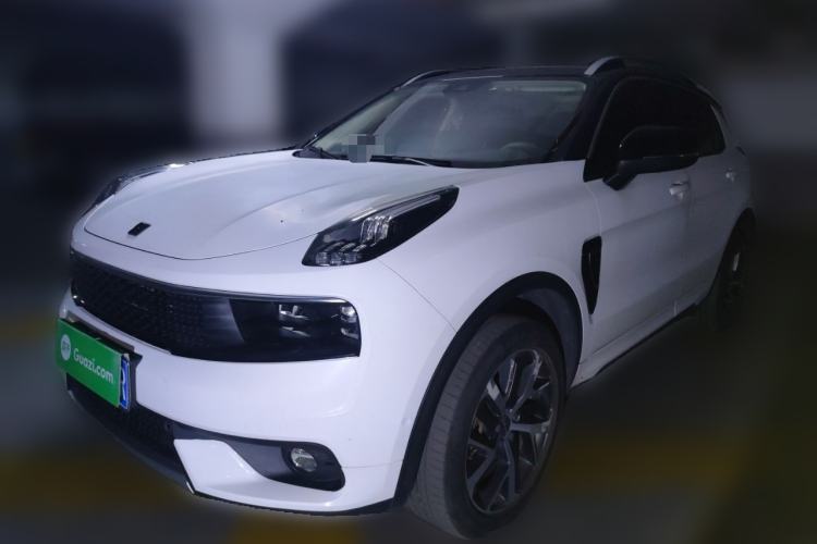 Used Lynk & Co 01 2019 2.0T Four-Wheel Drive Genie Pro Version China VI Standard
