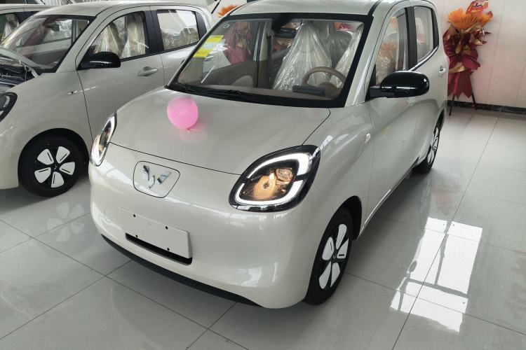 Used Wuling Hongguang MINIEV 2025 Four-Door Version Advanced Edition