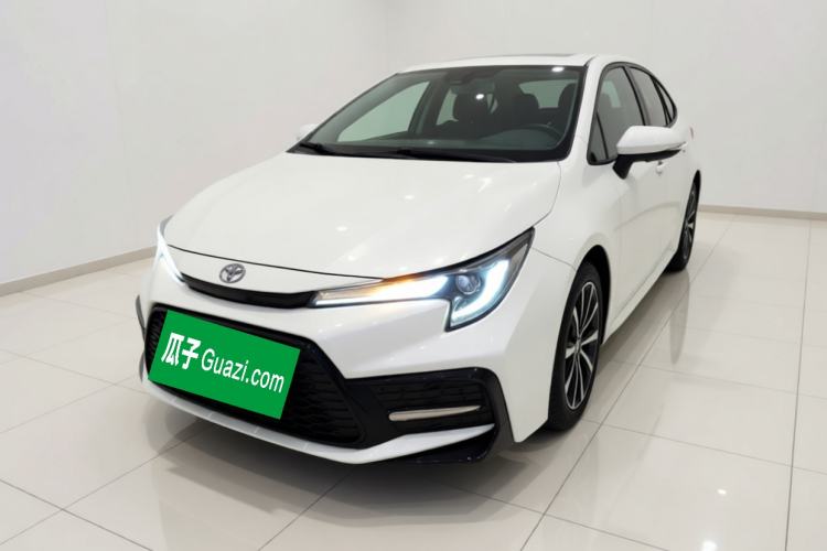 Used Toyota Levin 2021 185T CVT Sport Edition