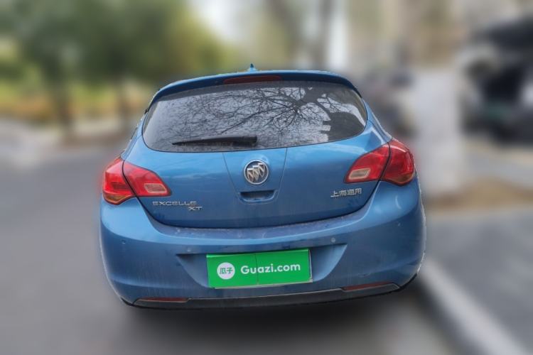 Used Buick GT 2013 XT 1.6L Manual Entry-Level Model