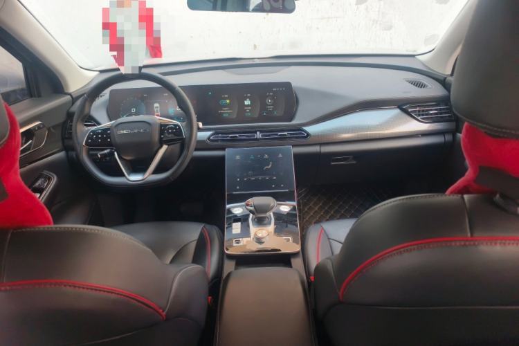 Used BAIC Beijing X7 2022 1.5TD DCT Trendy Edition
