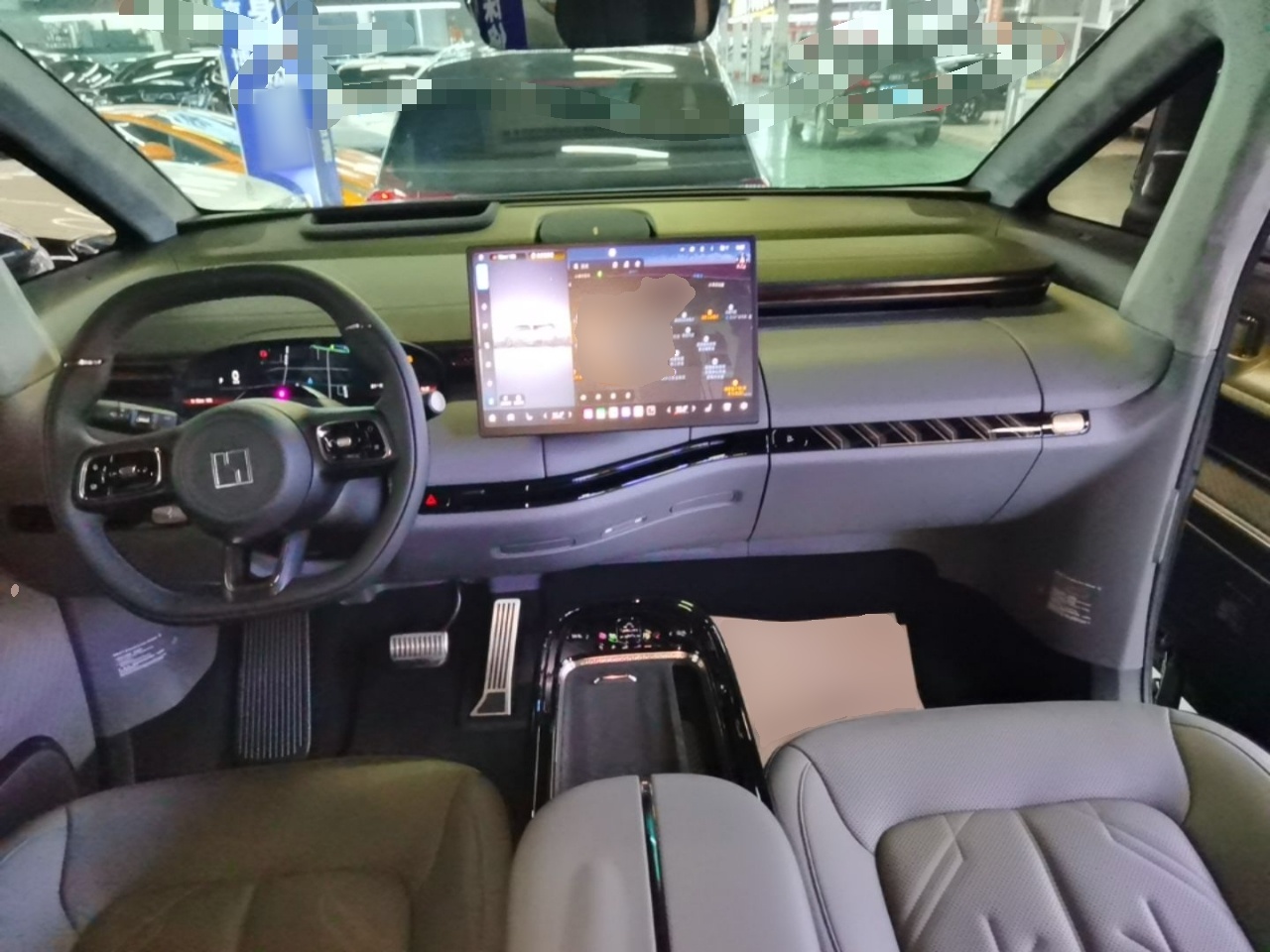 Zeekr MIX 2025 Intelligent Driving Version — снимка 14