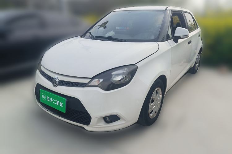 Used MG 3 2013 1.3L AMT Comfort Edition