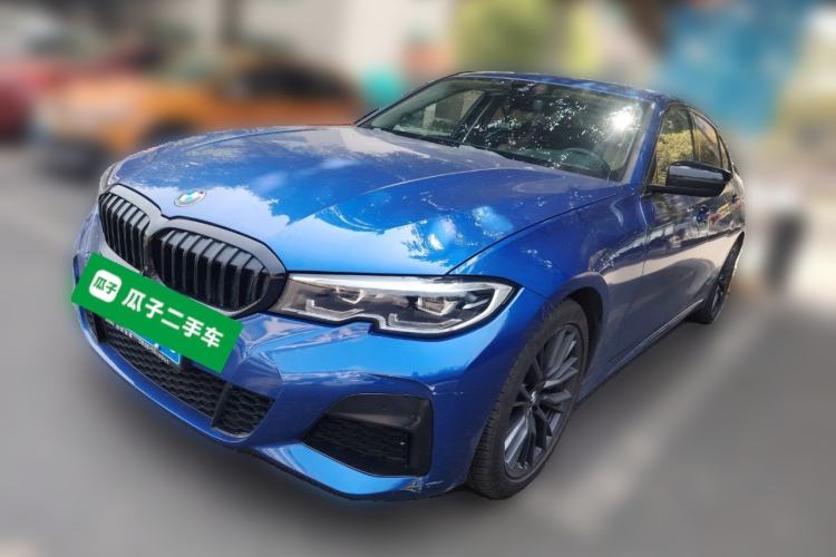 Used BMW 3 Series 2020 Facelifted 325Li M Sport Night Edition Package