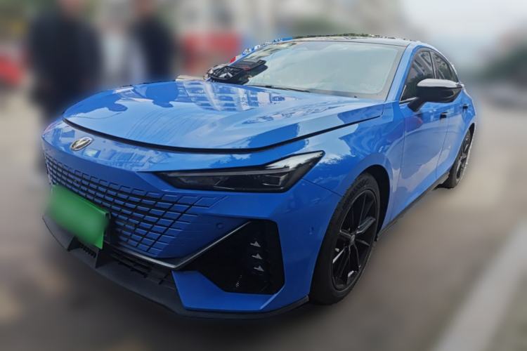 Used CHANGAN UNI-V 2022 1.5T Smart Navigation Version