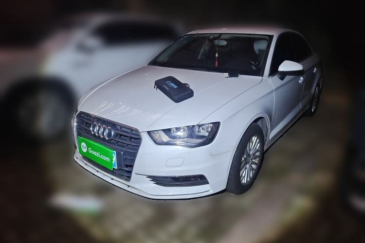 Used Audi A3 2014 Limousine 35 TFSI Automatic Advanced Model