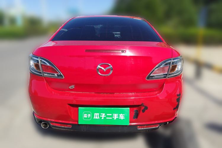 Used Mazda 6 2012 2.0L Automatic Elite Edition
