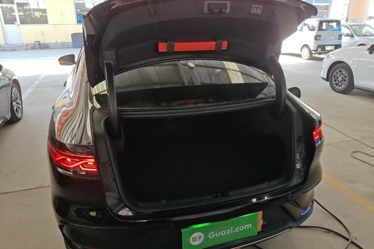 Used BYD Han 2023 EV Champion Edition 506KM Front-Wheel-Drive Premium Model
