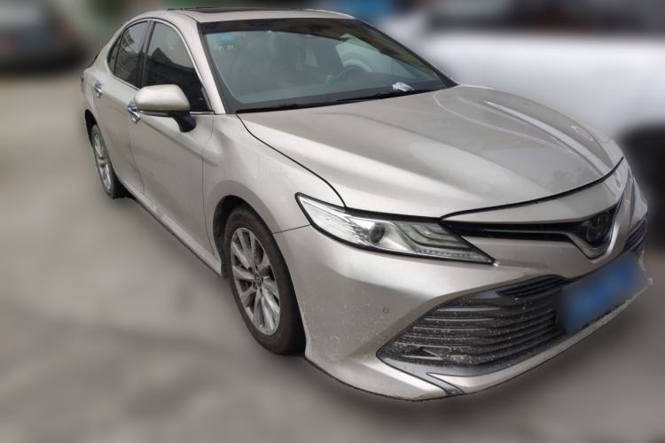 Used Toyota Camry 2018 2.0G Luxury Edition