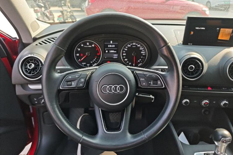 Used Audi A3 2017 Sportback 35 TFSI Ambition Edition Steering Wheel