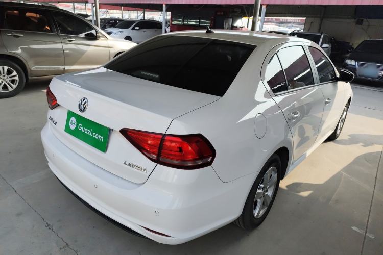 Used Volkswagen Lavida 2019 Lavida Start 1.5L Automatic Trendy Version China VI Standard
