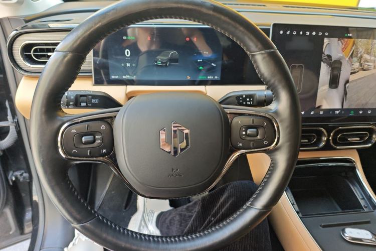 Used Leapmotor C11 2024 All-Electric 580 Luxury Edition