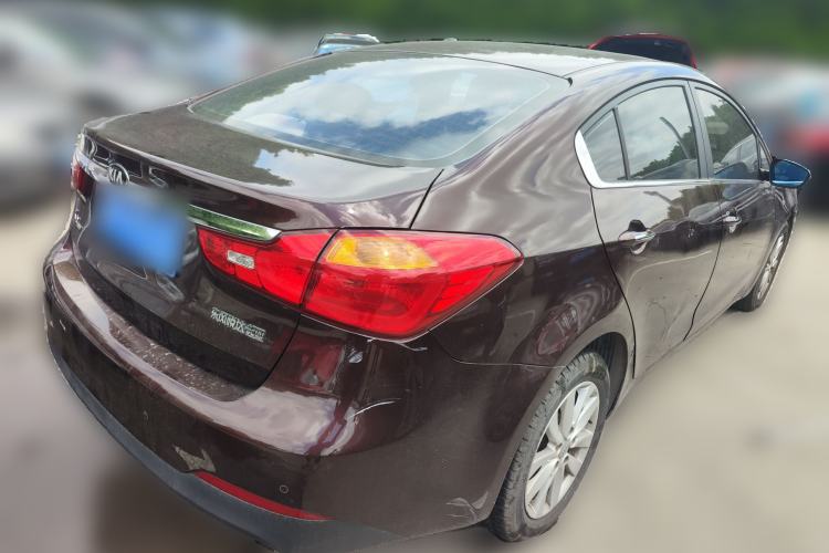 Used Kia K3 2015 1.6L Automatic GLS
