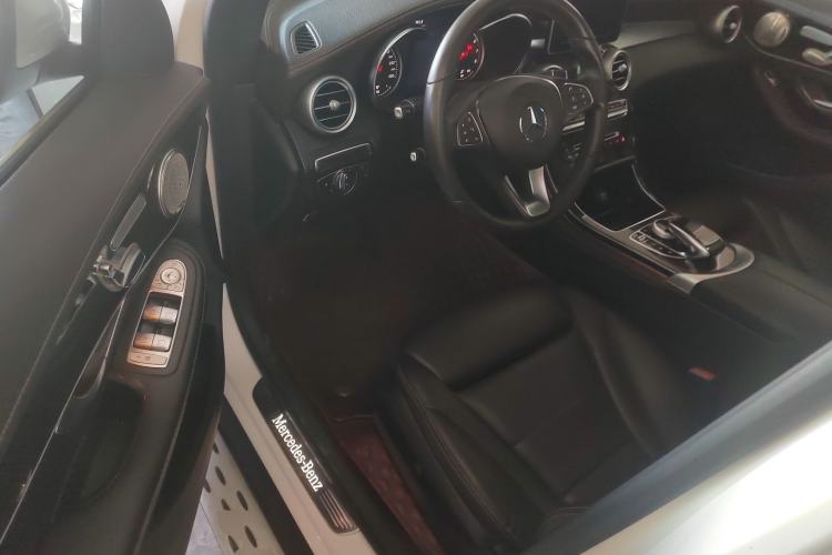 Used Mercedes-Benz GLC 2019 GLC 260 L 4MATIC Dynamic Model
